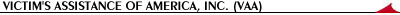 Victim's Assistance of America, Inc. - Regions and Divisions